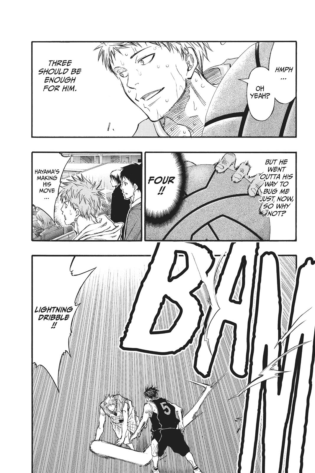 Read Kuroko's Basketball Manga Online