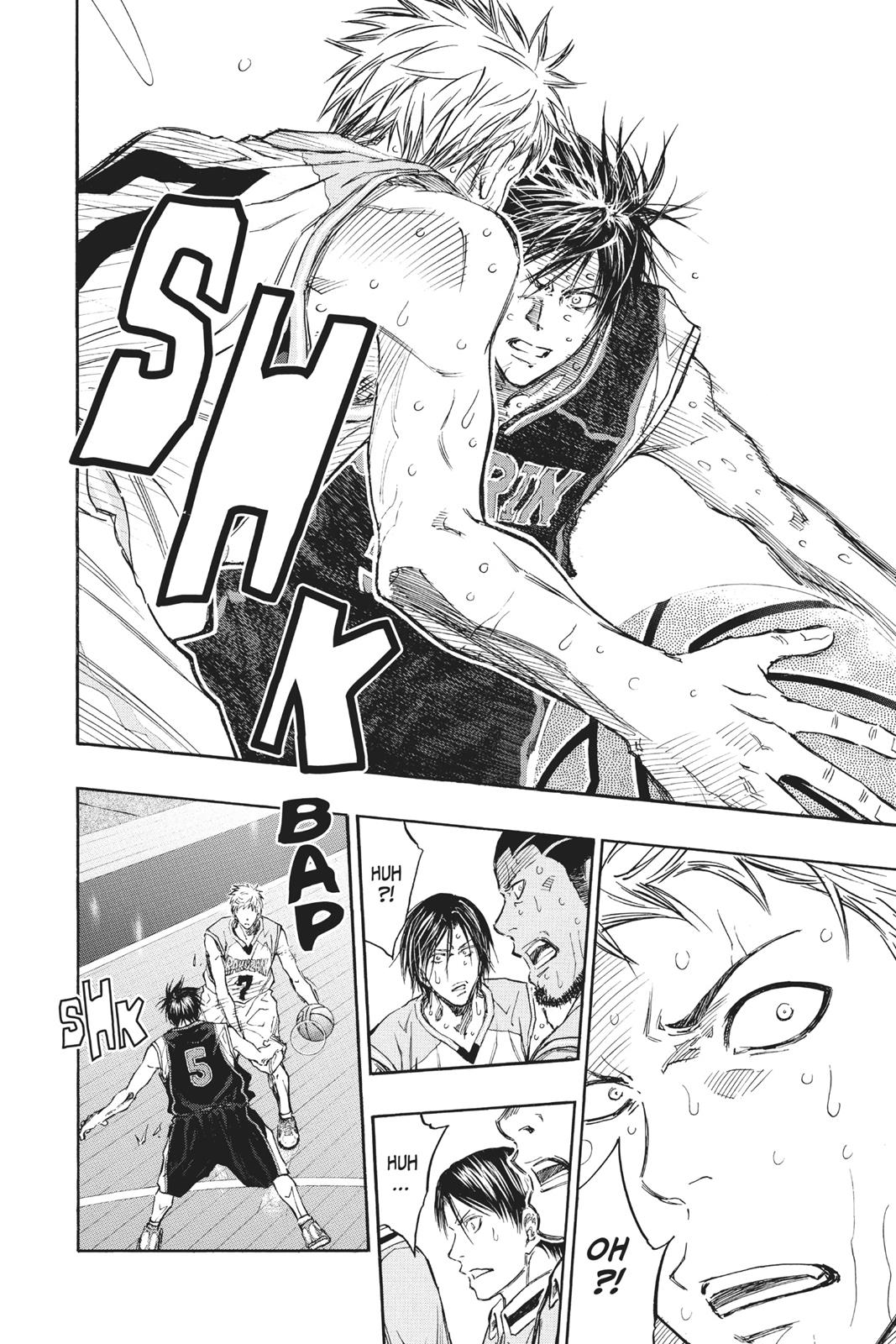 Read Kuroko's Basketball Manga Online
