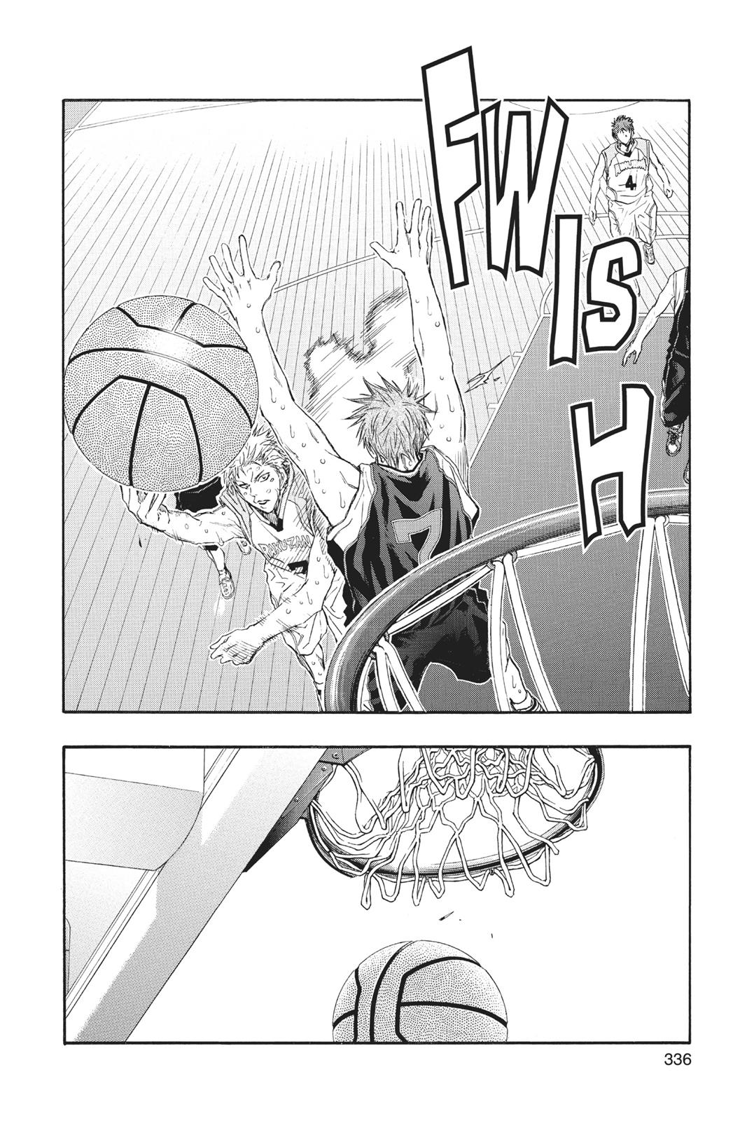 Read Kuroko's Basketball Manga Online