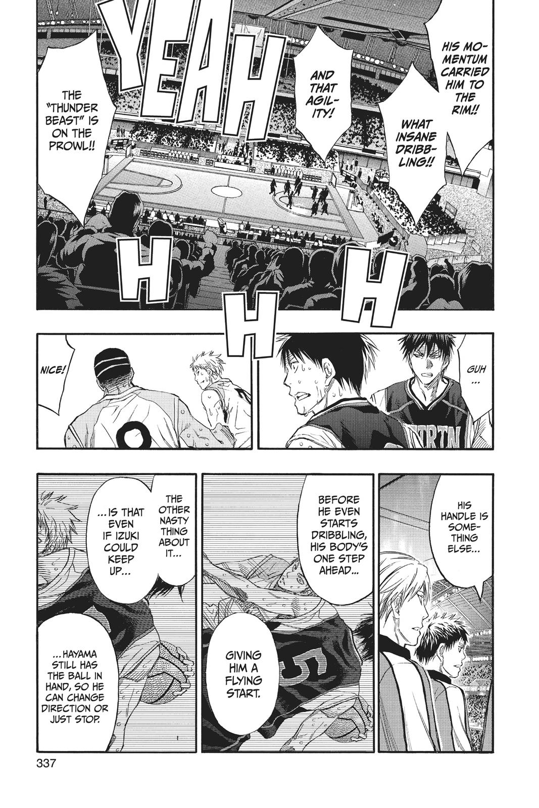 Read Kuroko's Basketball Manga Online
