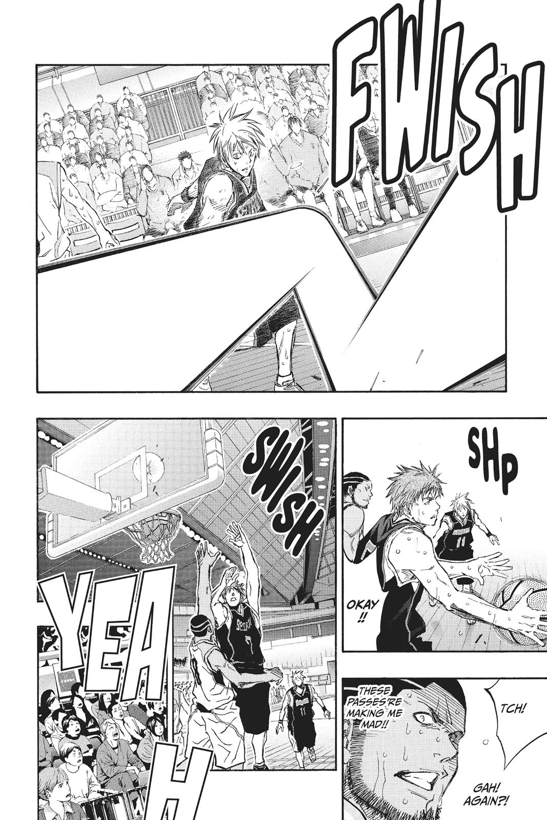 Read Kuroko's Basketball Manga Online