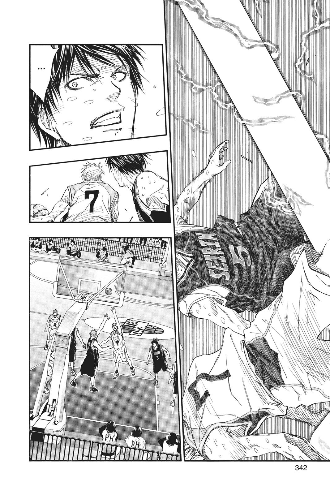Read Kuroko's Basketball Manga Online