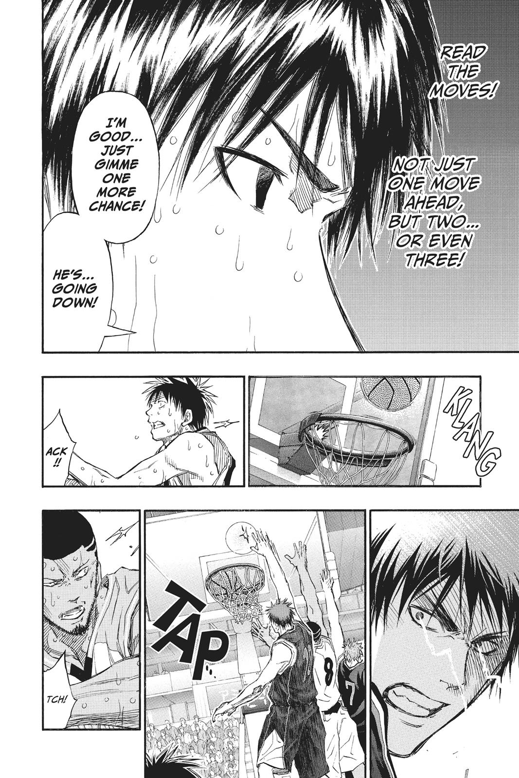 Read Kuroko's Basketball Manga Online