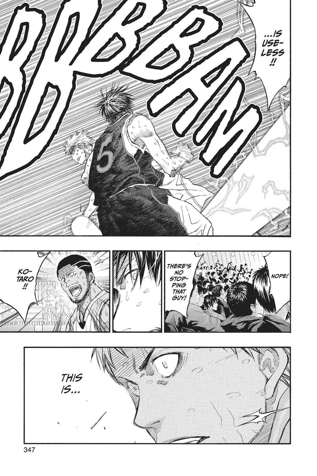 Read Kuroko's Basketball Manga Online