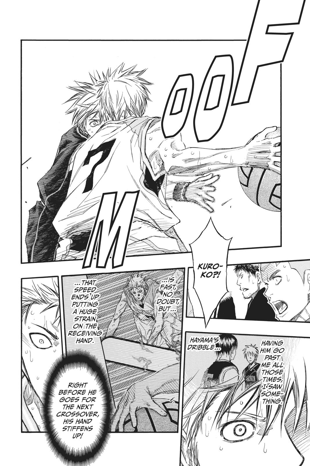 Read Kuroko's Basketball Manga Online