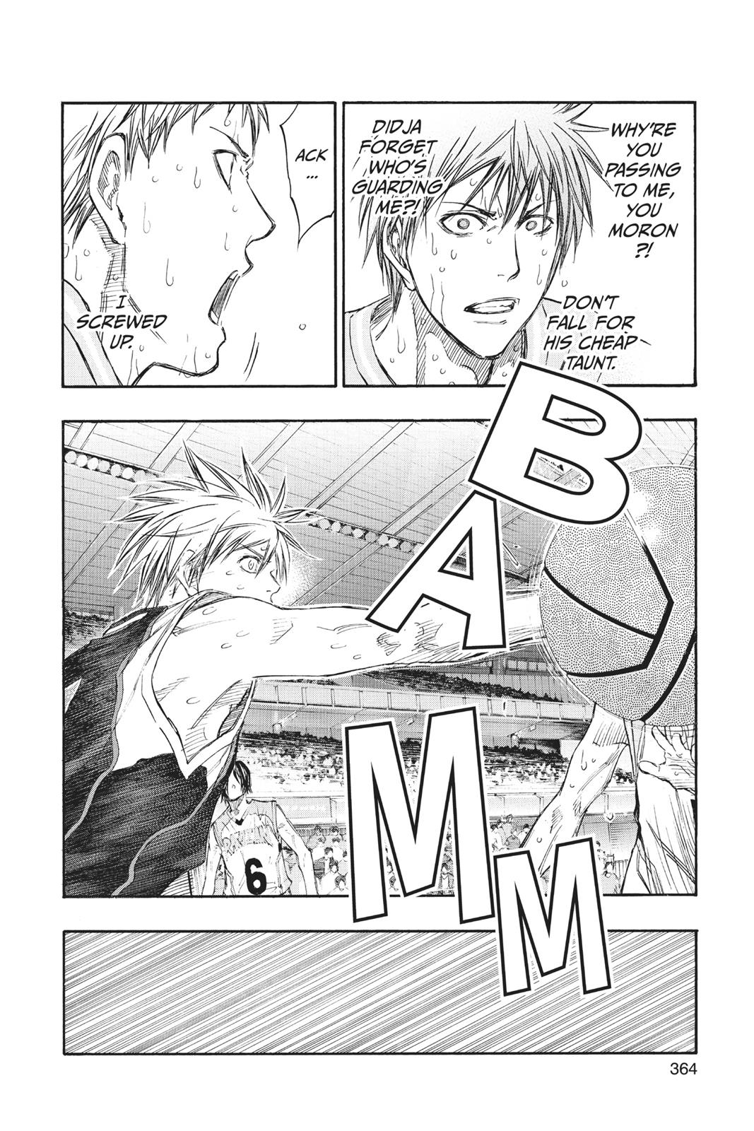 Read Kuroko's Basketball Manga Online