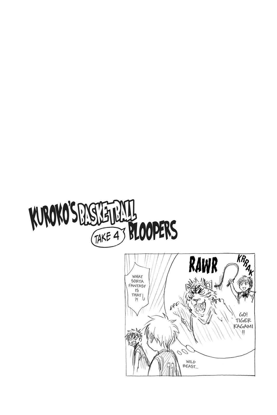 Read Kuroko's Basketball Manga Online