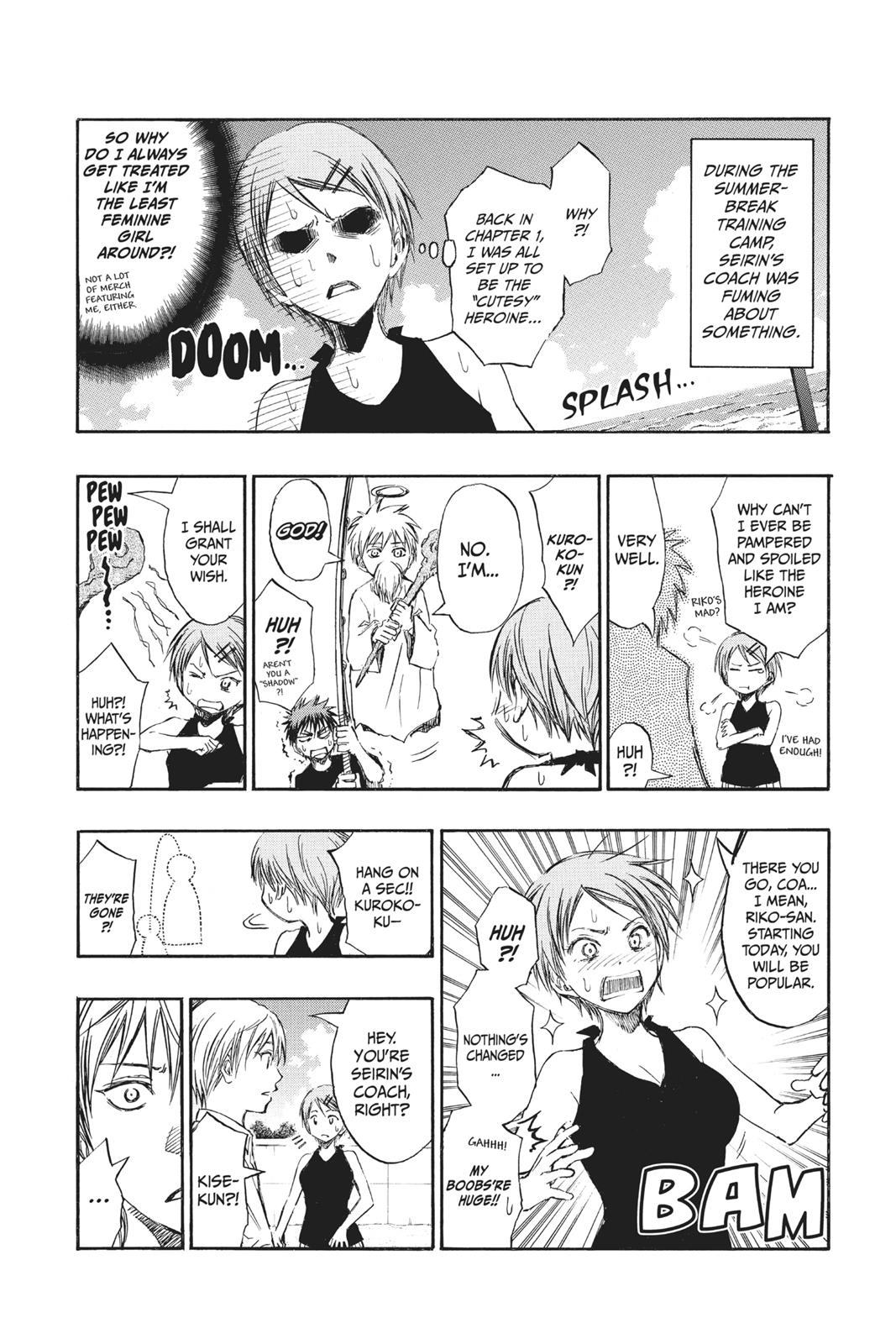 Read Kuroko's Basketball Manga Online