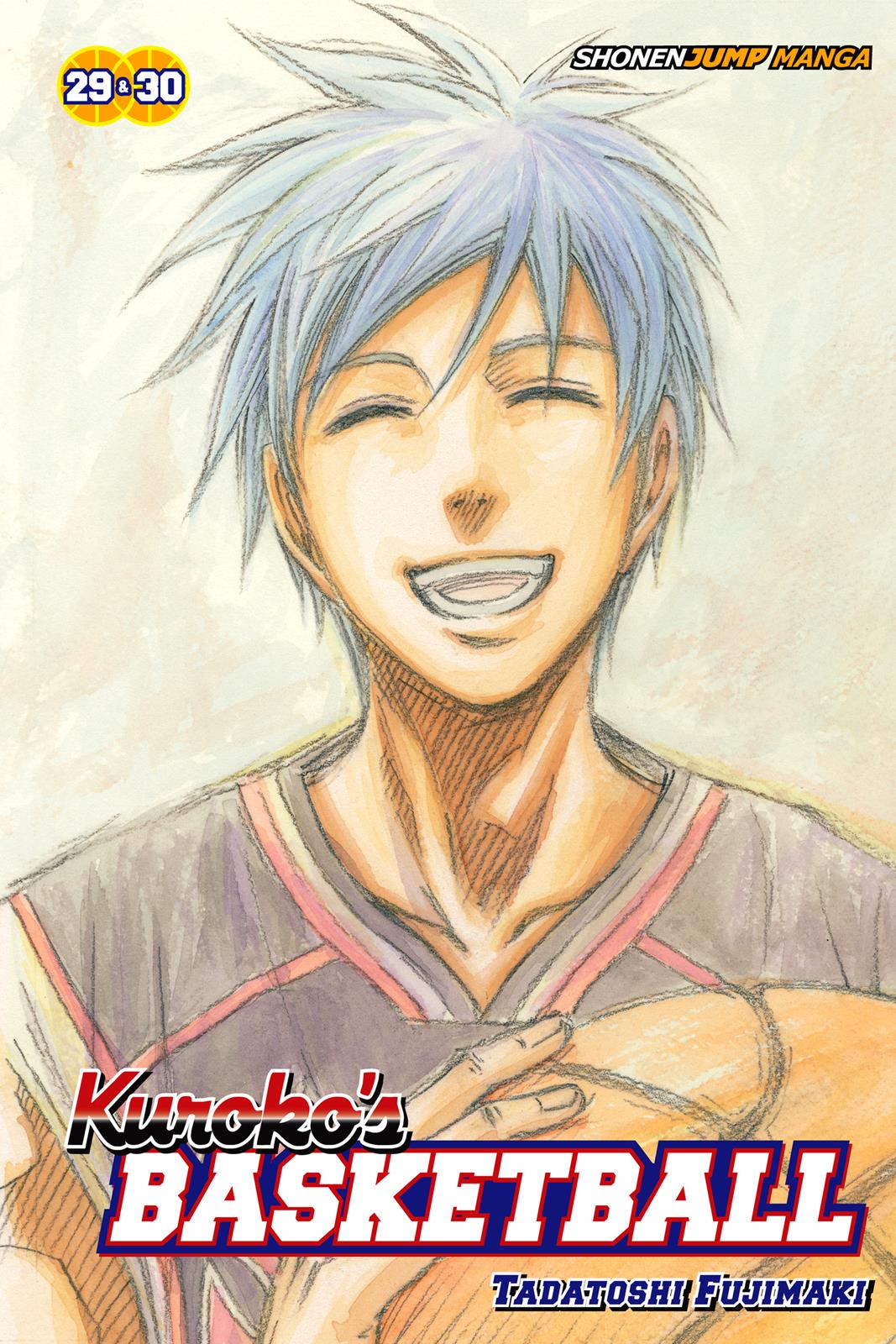 Read Kuroko's Basketball Manga Online