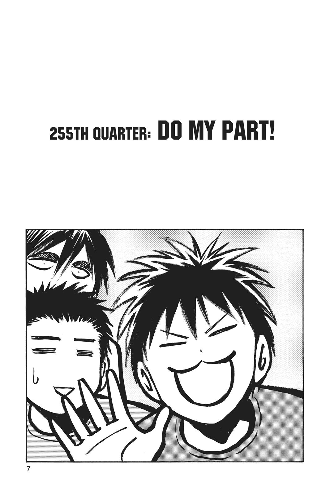 Read Kuroko's Basketball Manga Online