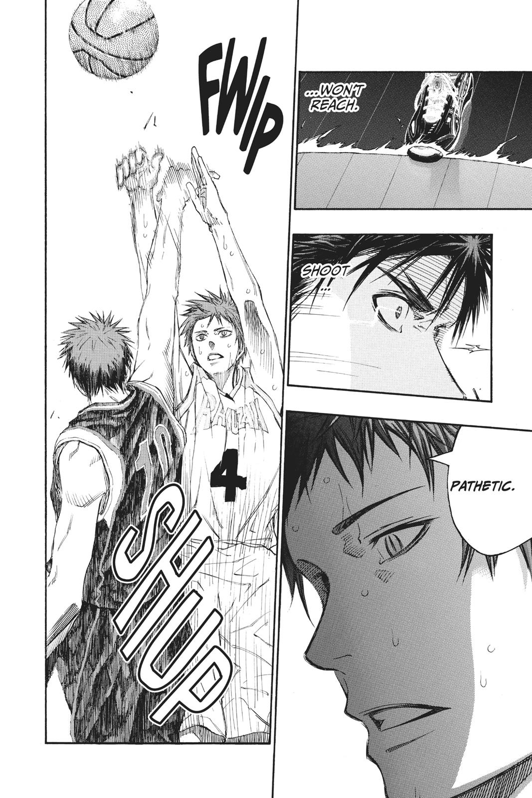 Read Kuroko's Basketball Manga Online