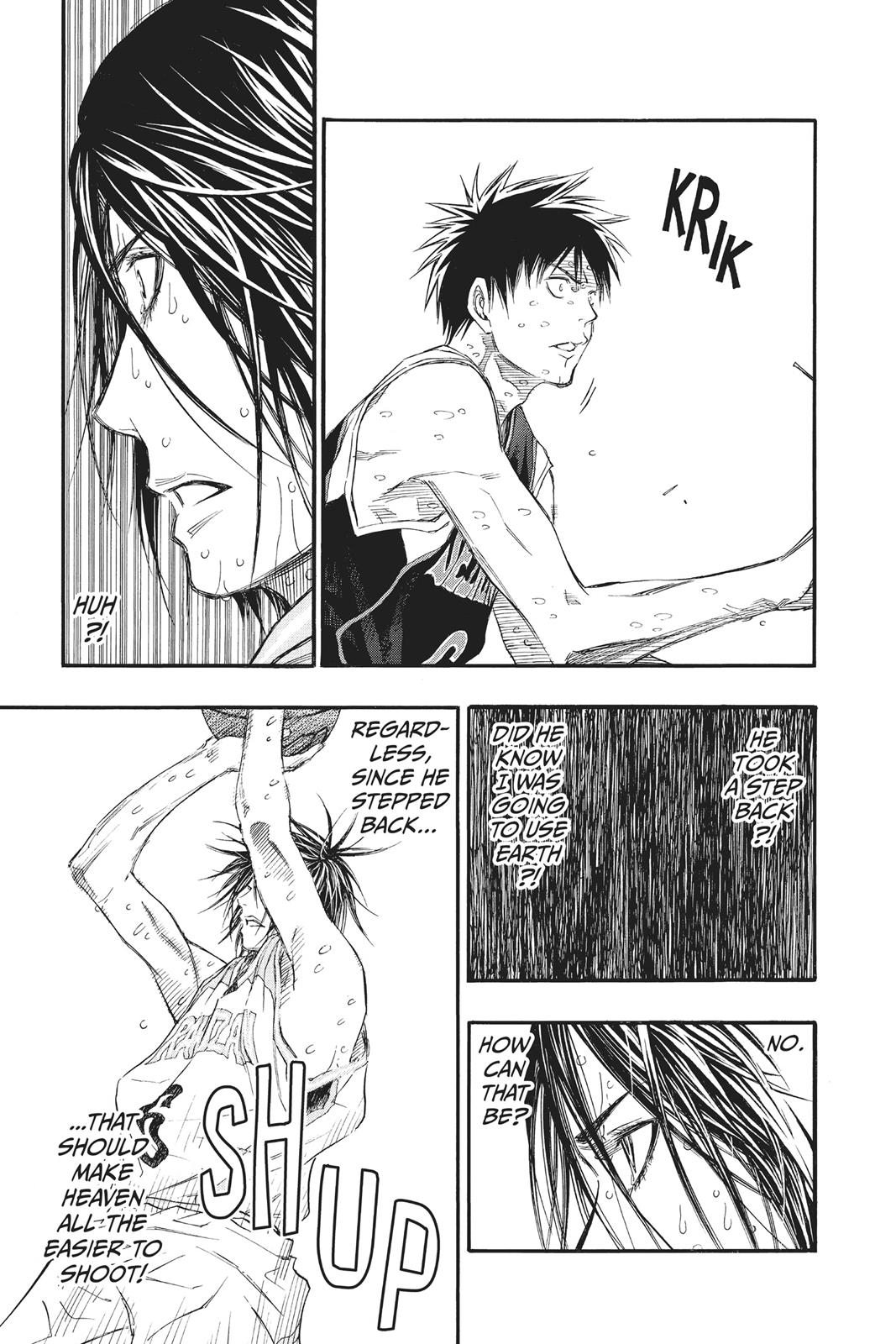 Read Kuroko's Basketball Manga Online