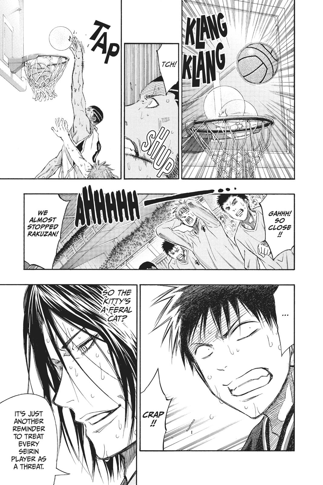 Read Kuroko's Basketball Manga Online