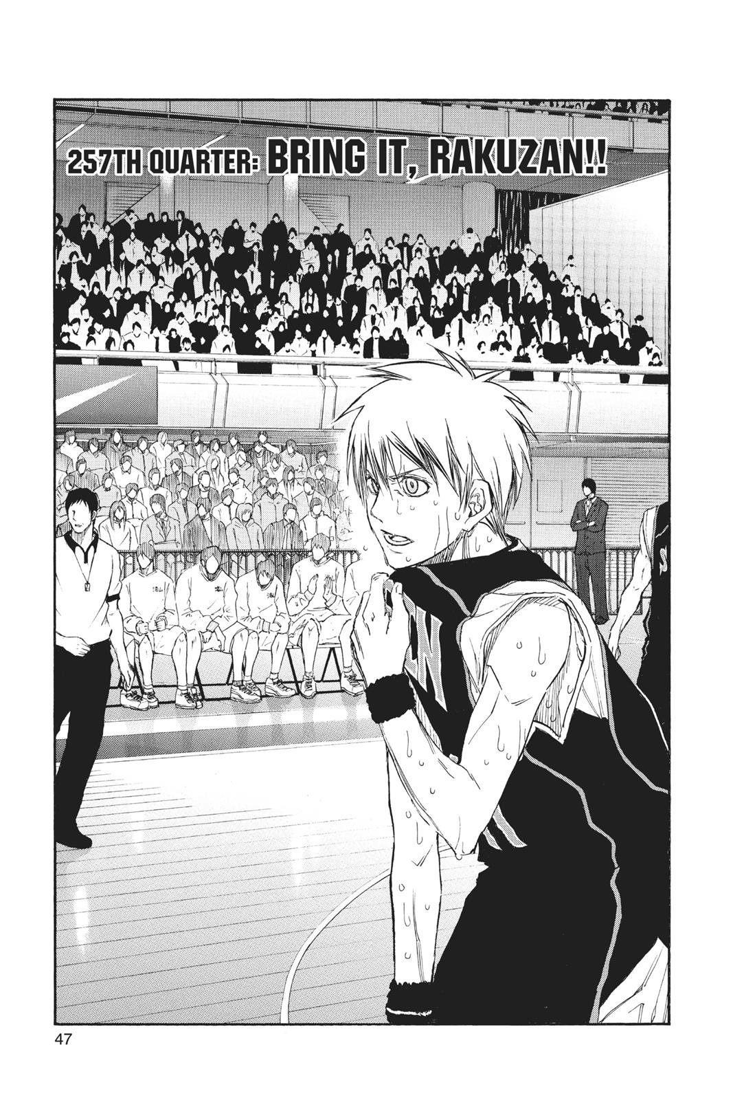 Read Kuroko's Basketball Manga Online