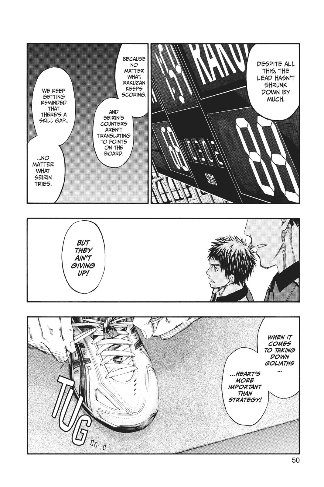 Read Kuroko's Basketball Manga Online