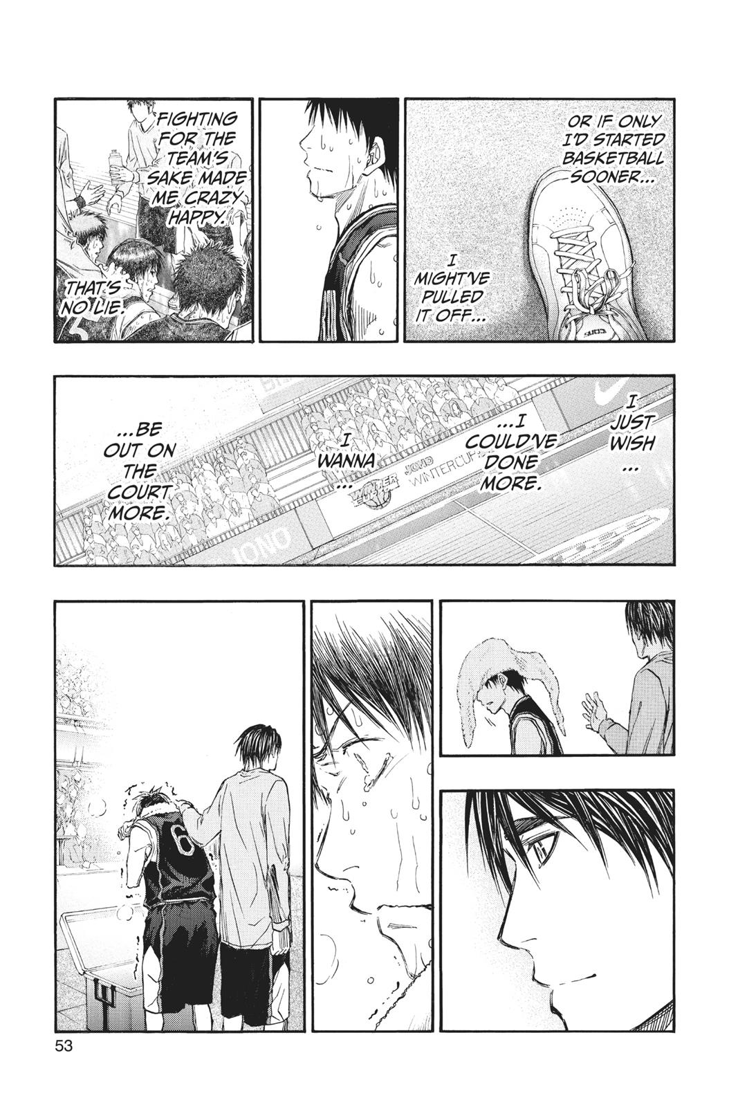 Read Kuroko's Basketball Manga Online