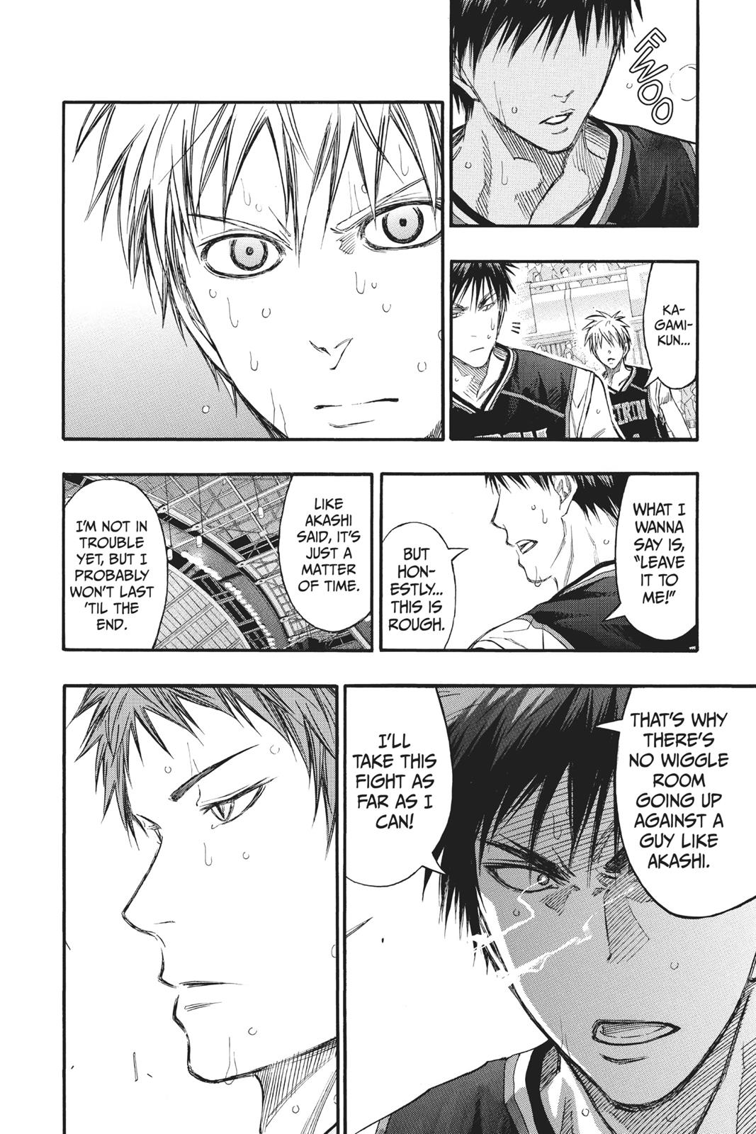 Read Kuroko's Basketball Manga Online