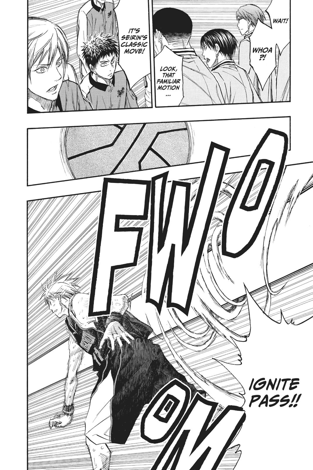 Read Kuroko's Basketball Manga Online