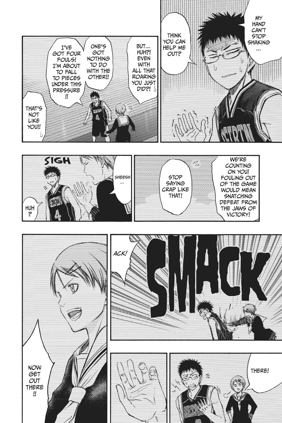 Read Kuroko's Basketball Manga Online