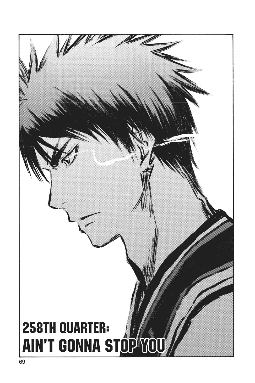 Read Kuroko's Basketball Manga Online