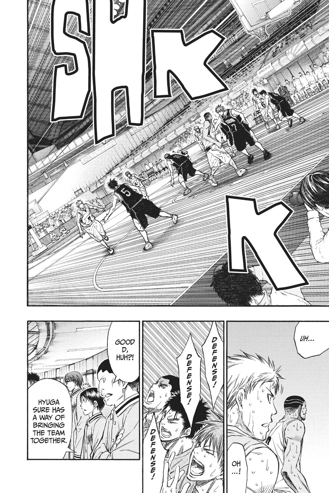Read Kuroko's Basketball Manga Online