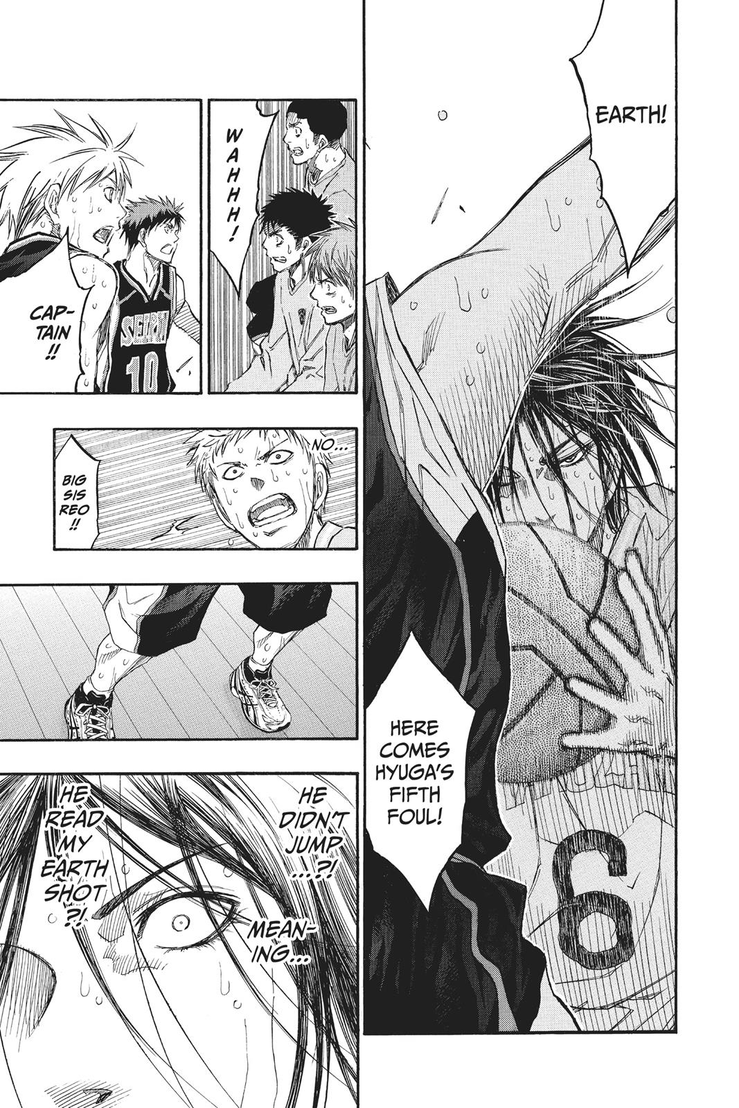 Read Kuroko's Basketball Manga Online