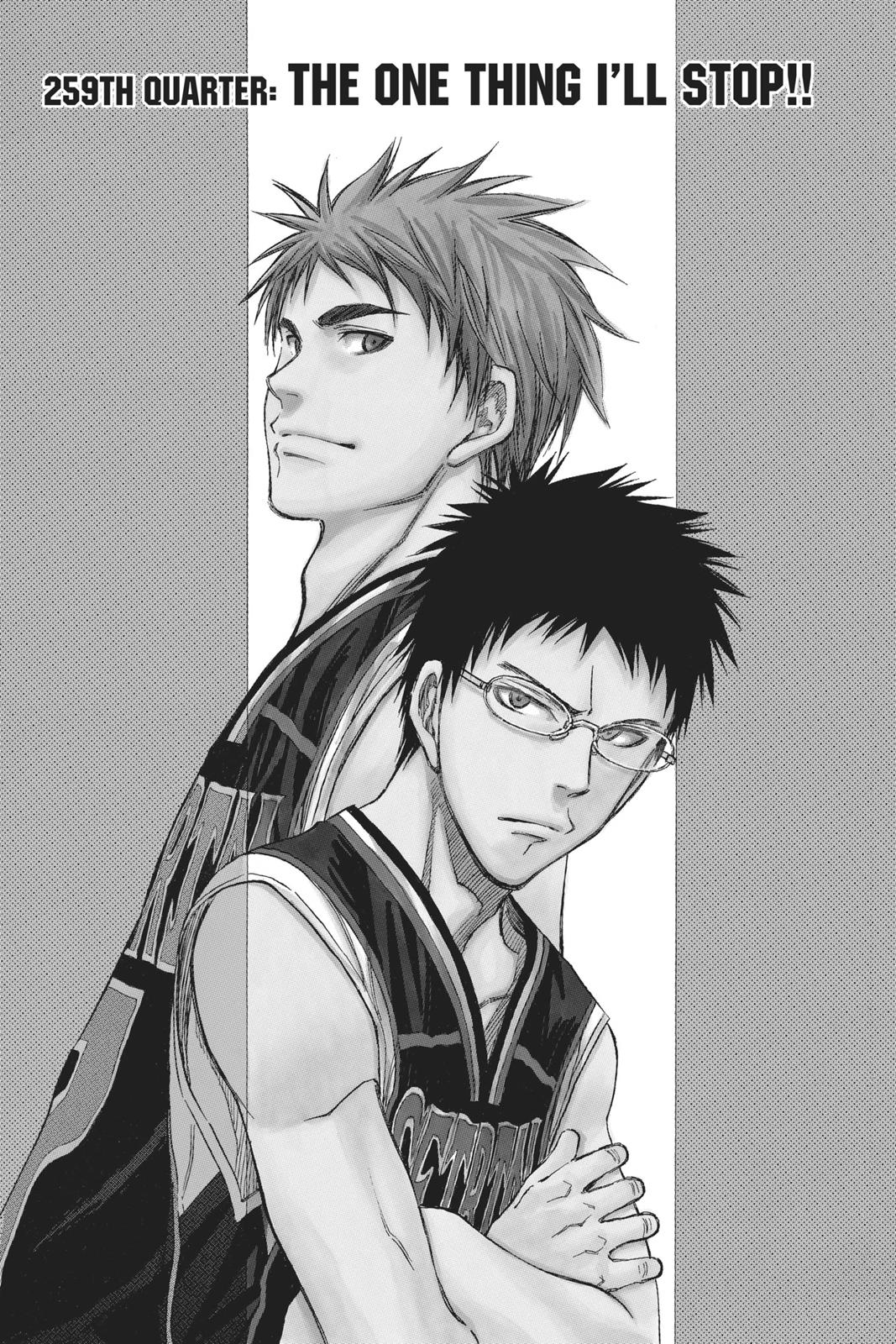 Read Kuroko's Basketball Manga Online