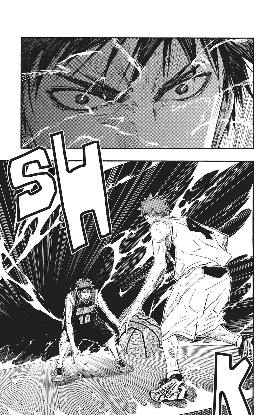 Read Kuroko's Basketball Manga Online