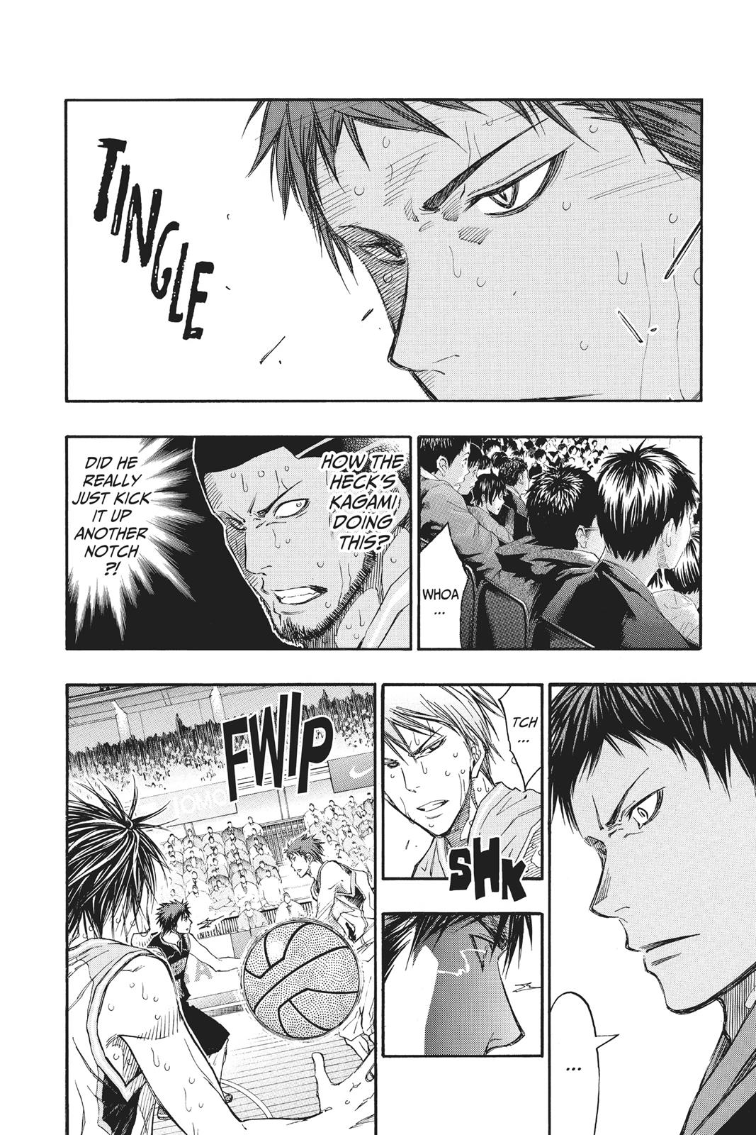 Read Kuroko's Basketball Manga Online