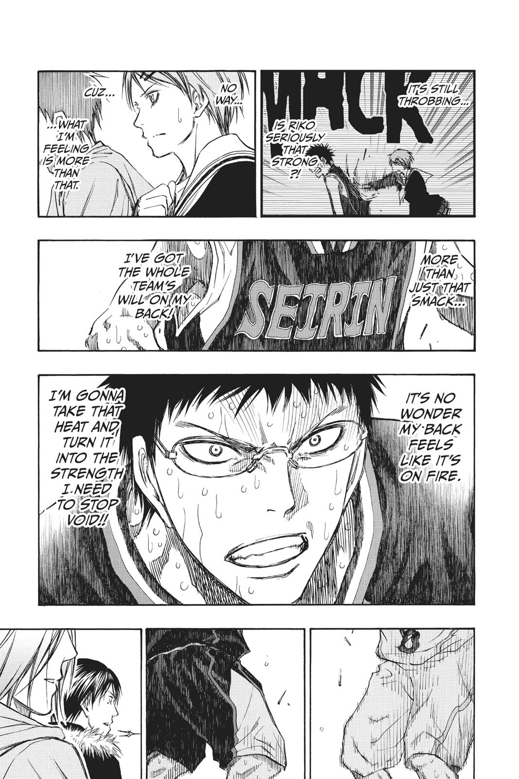 Read Kuroko's Basketball Manga Online