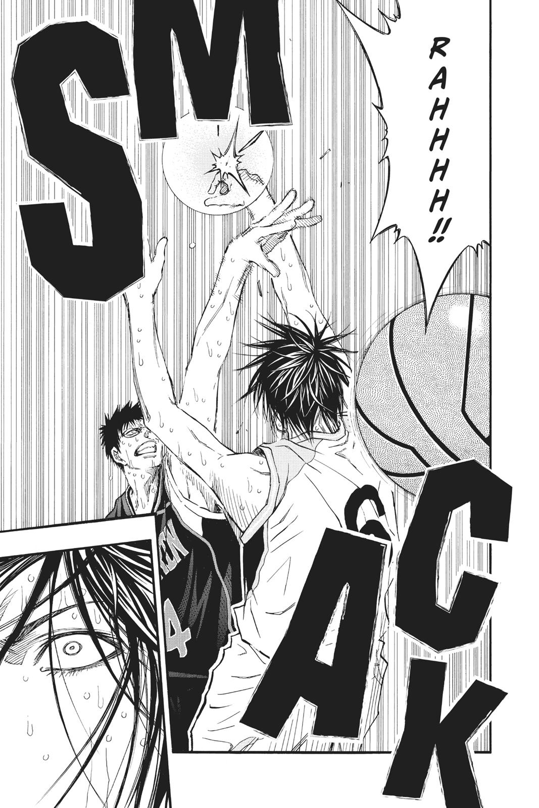Read Kuroko's Basketball Manga Online