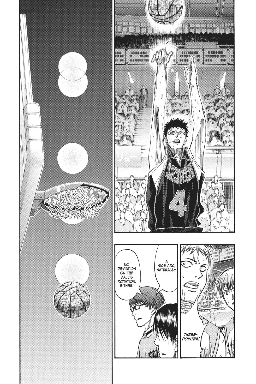 Read Kuroko's Basketball Manga Online