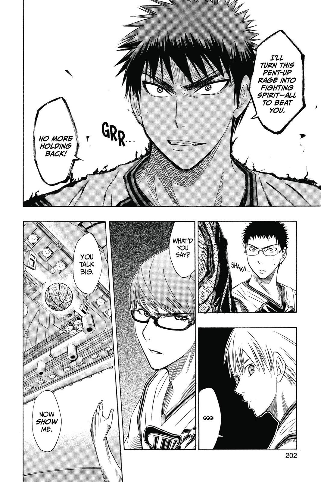 Read Kuroko's Basketball Manga Online