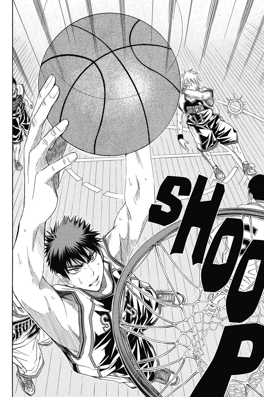Read Kuroko's Basketball Manga Online