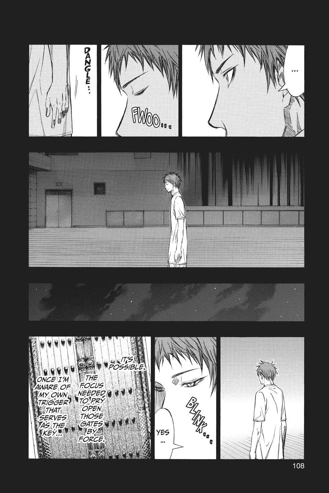 Read Kuroko's Basketball Manga Online