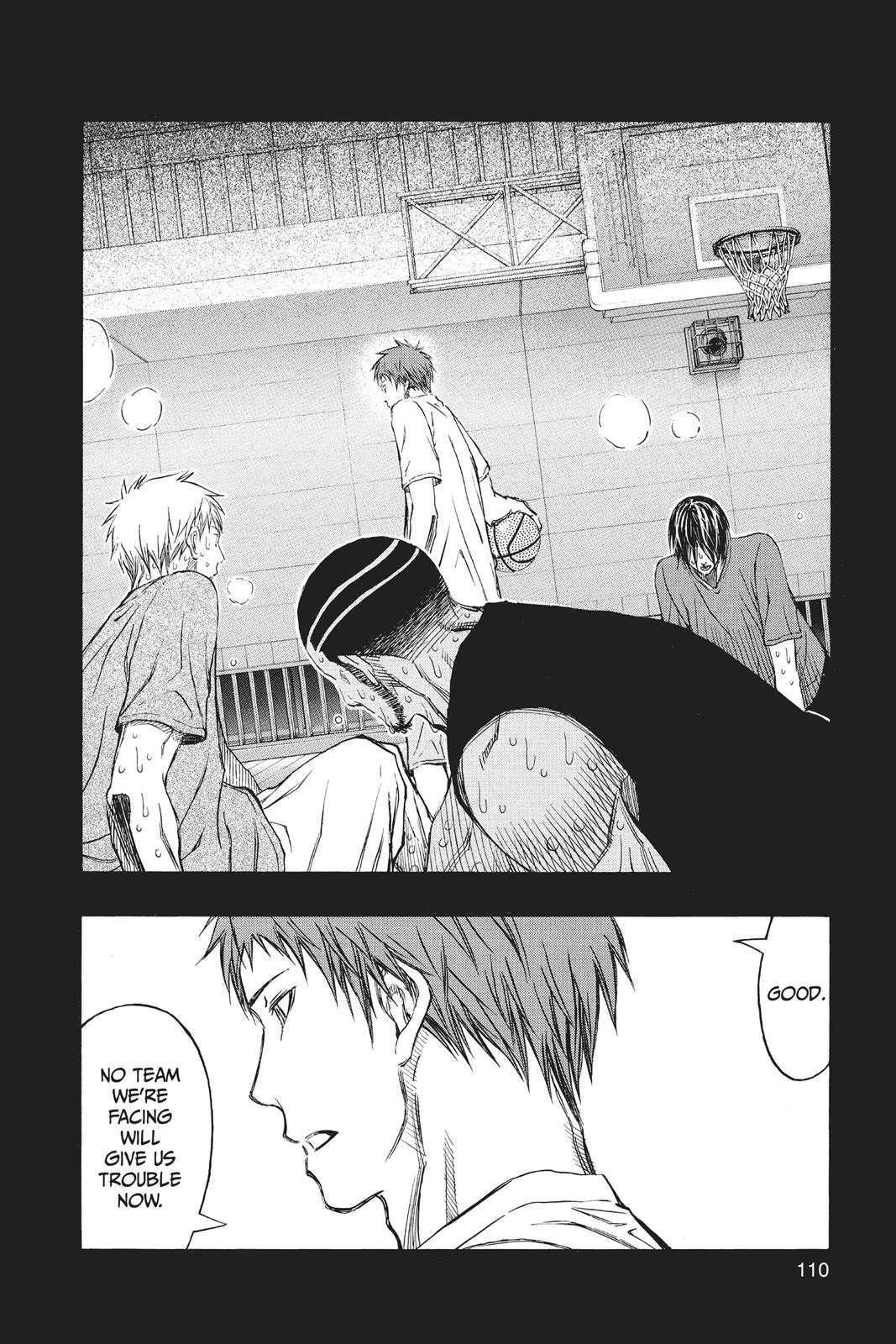 Read Kuroko's Basketball Manga Online
