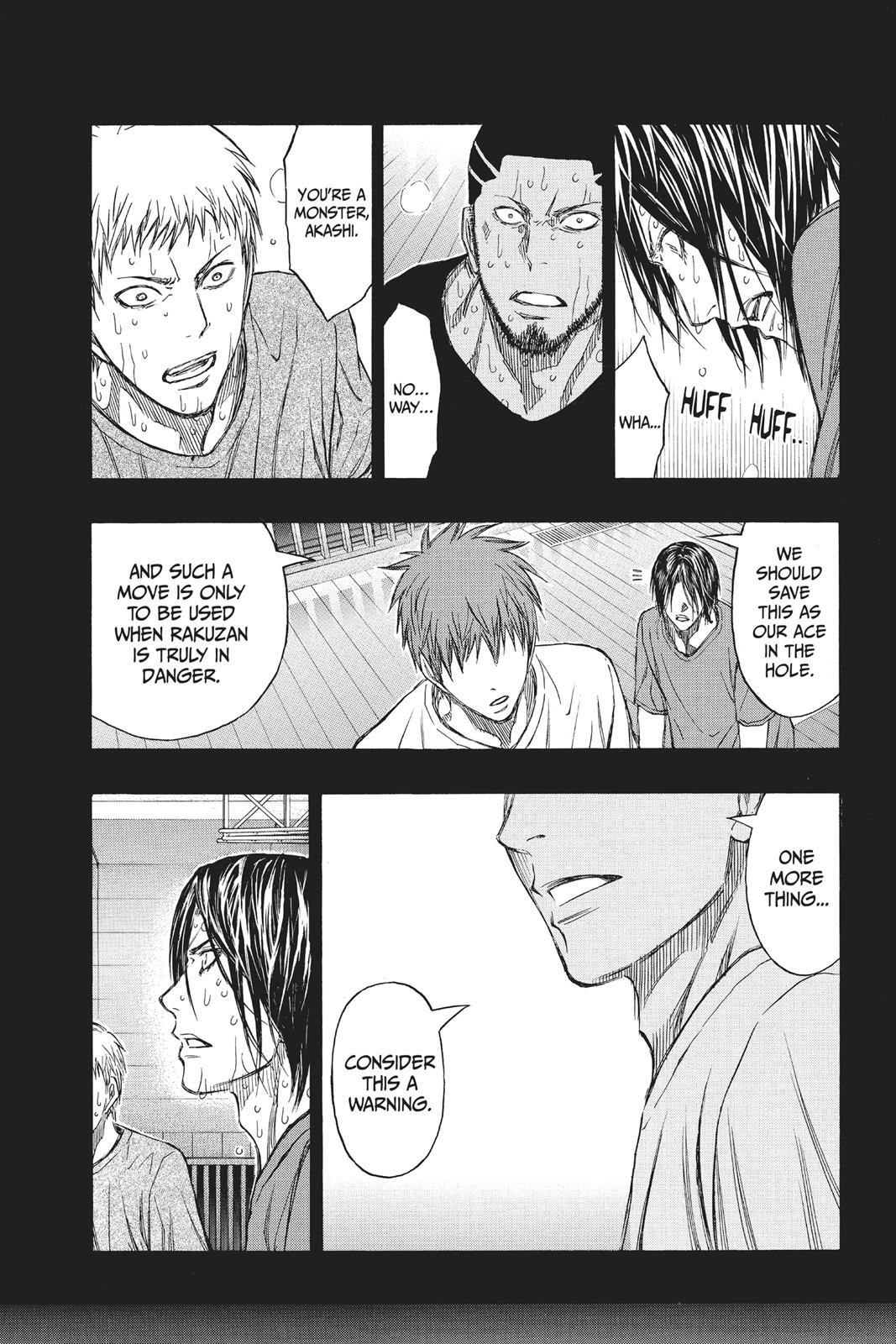 Read Kuroko's Basketball Manga Online