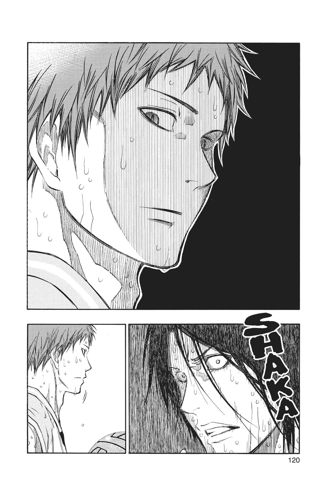 Read Kuroko's Basketball Manga Online