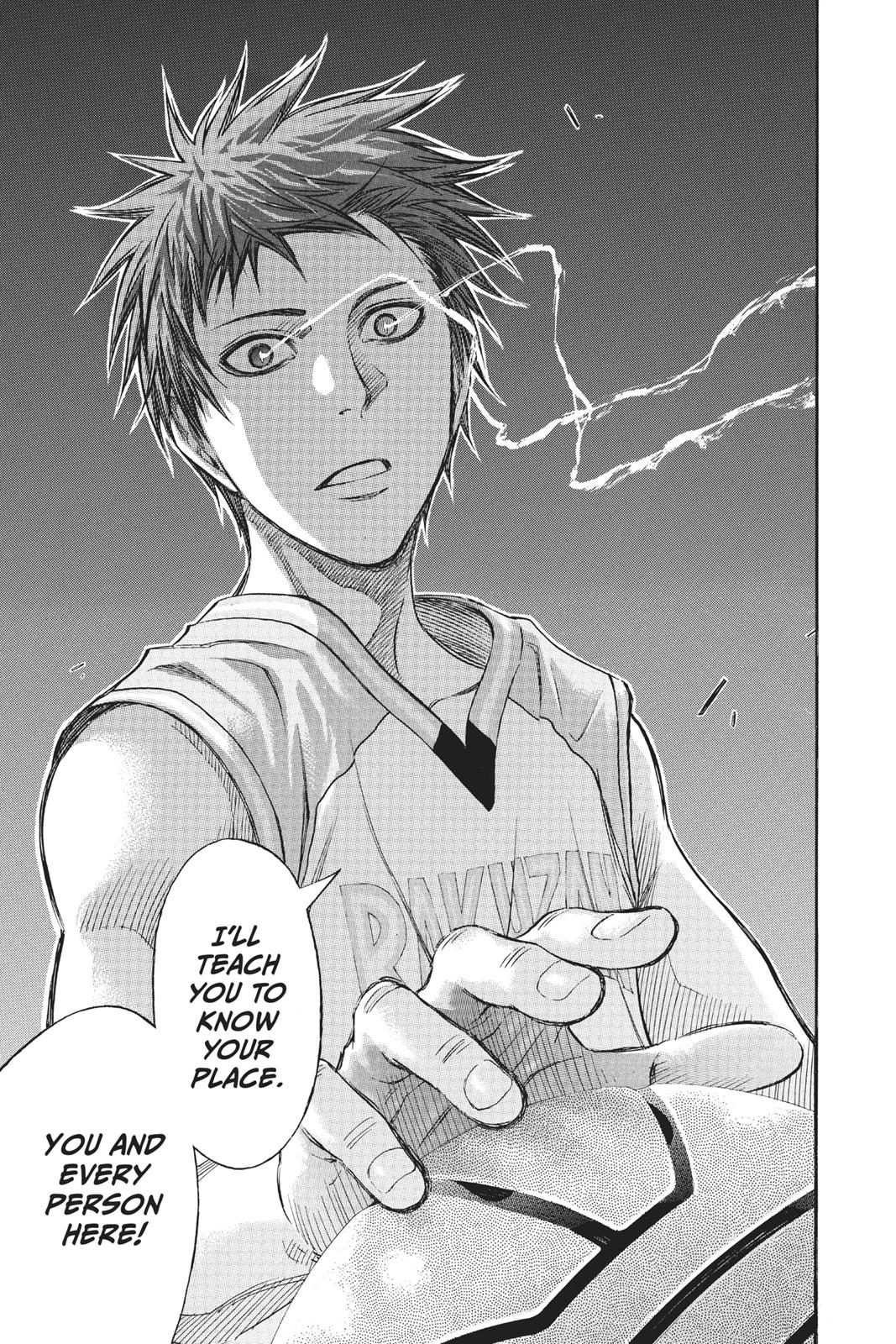 Read Kuroko's Basketball Manga Online