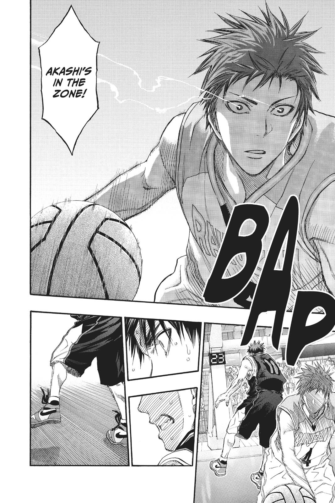 Read Kuroko's Basketball Manga Online