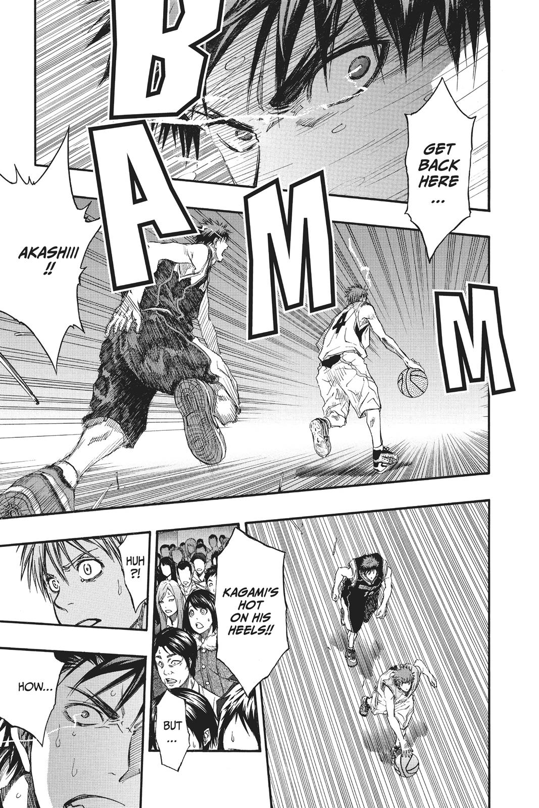 Read Kuroko's Basketball Manga Online