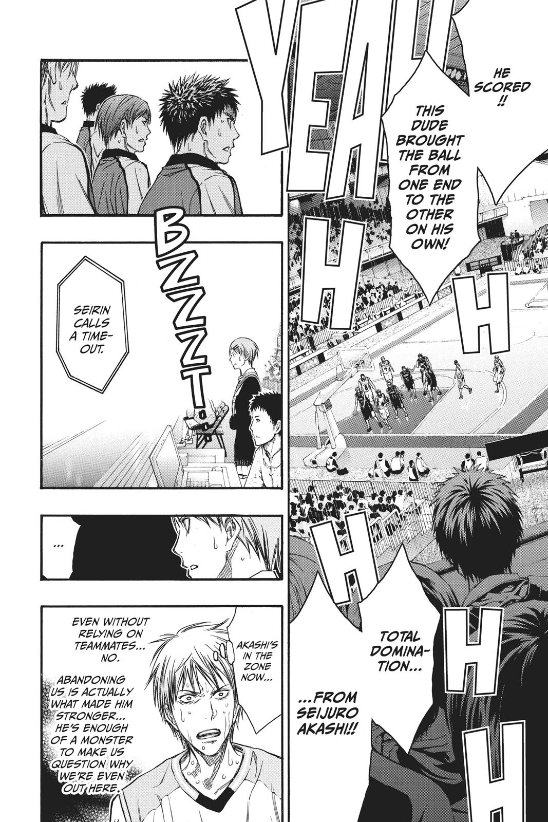 Read Kuroko's Basketball Manga Online