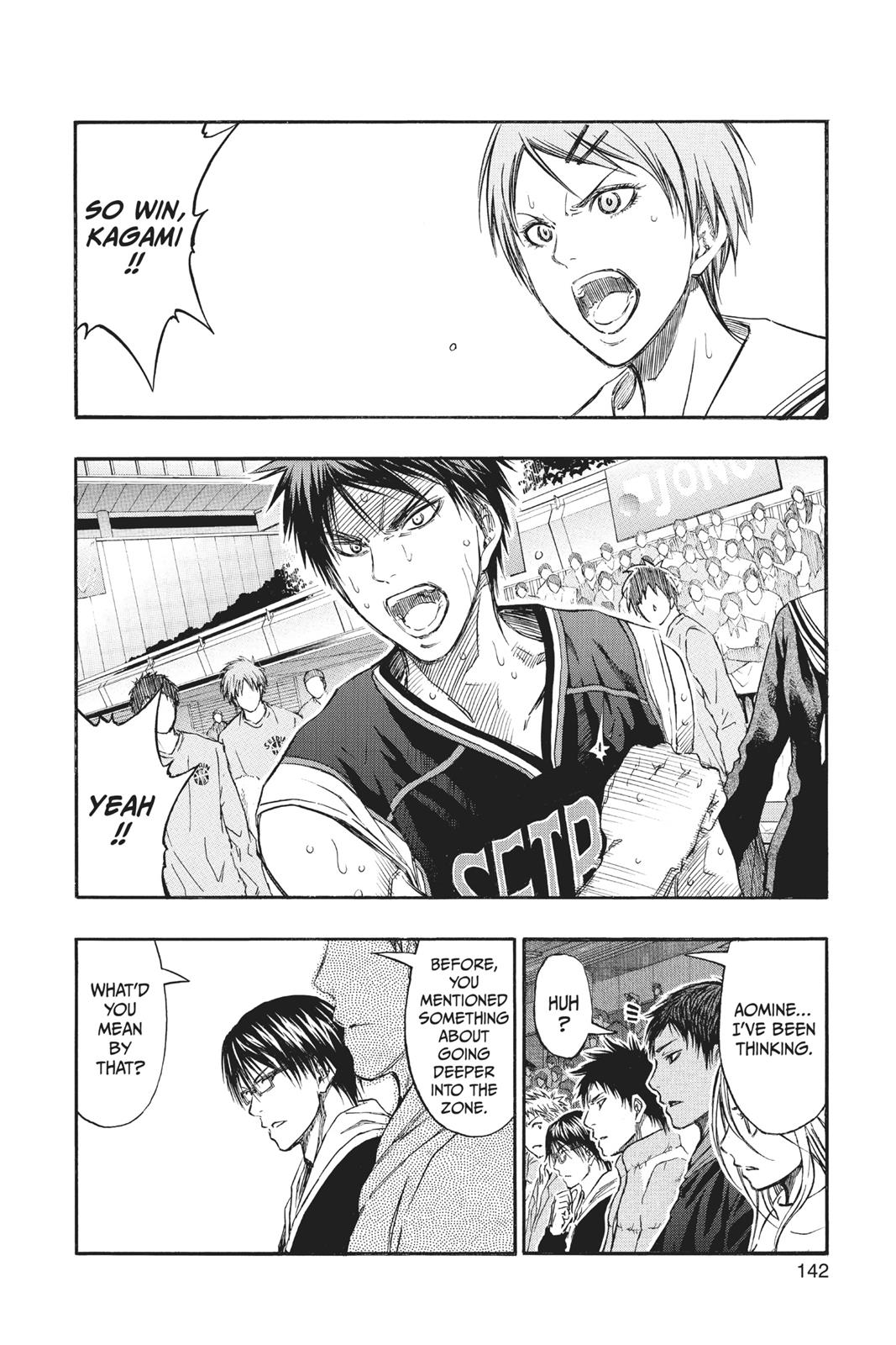 Read Kuroko's Basketball Manga Online