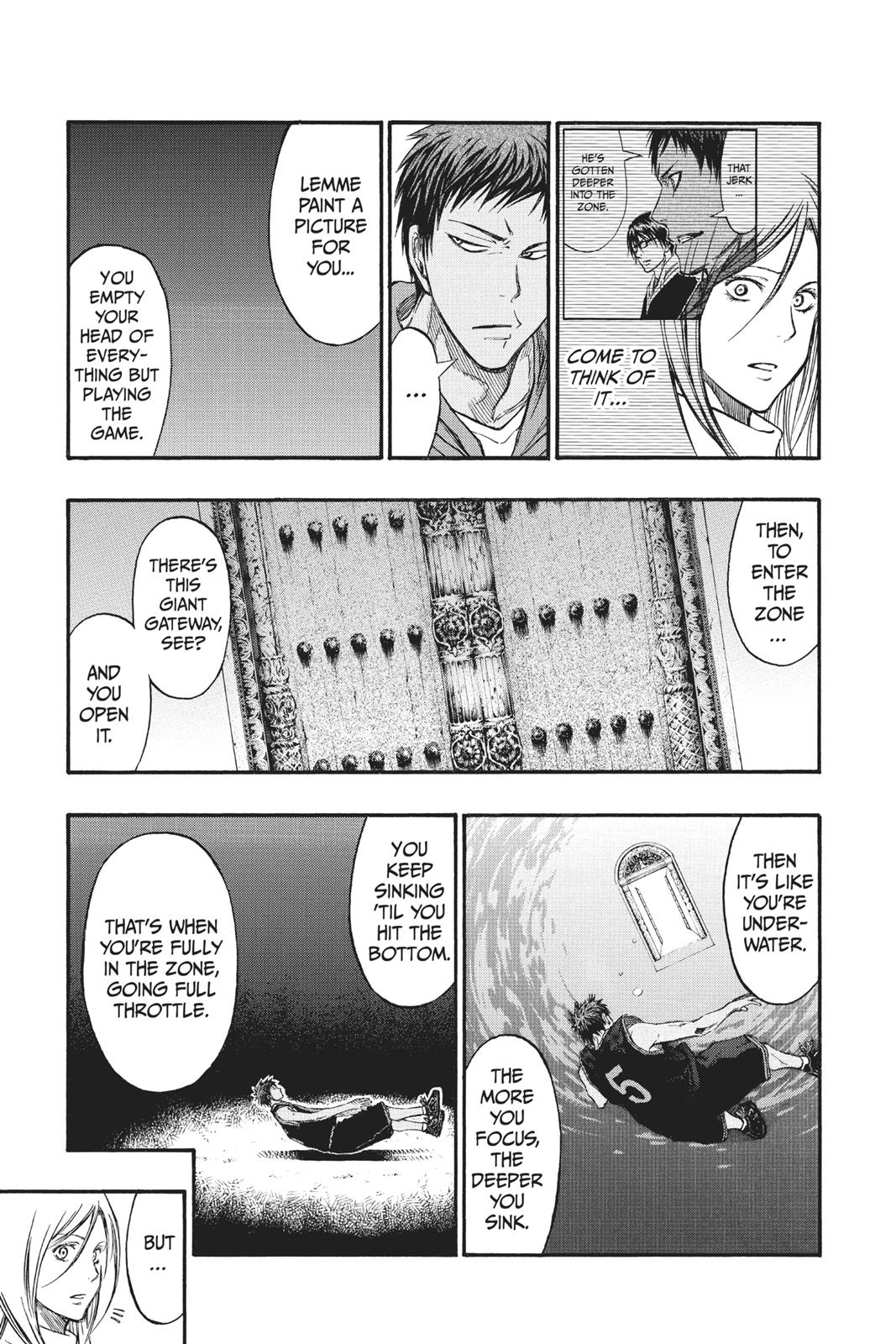Read Kuroko's Basketball Manga Online