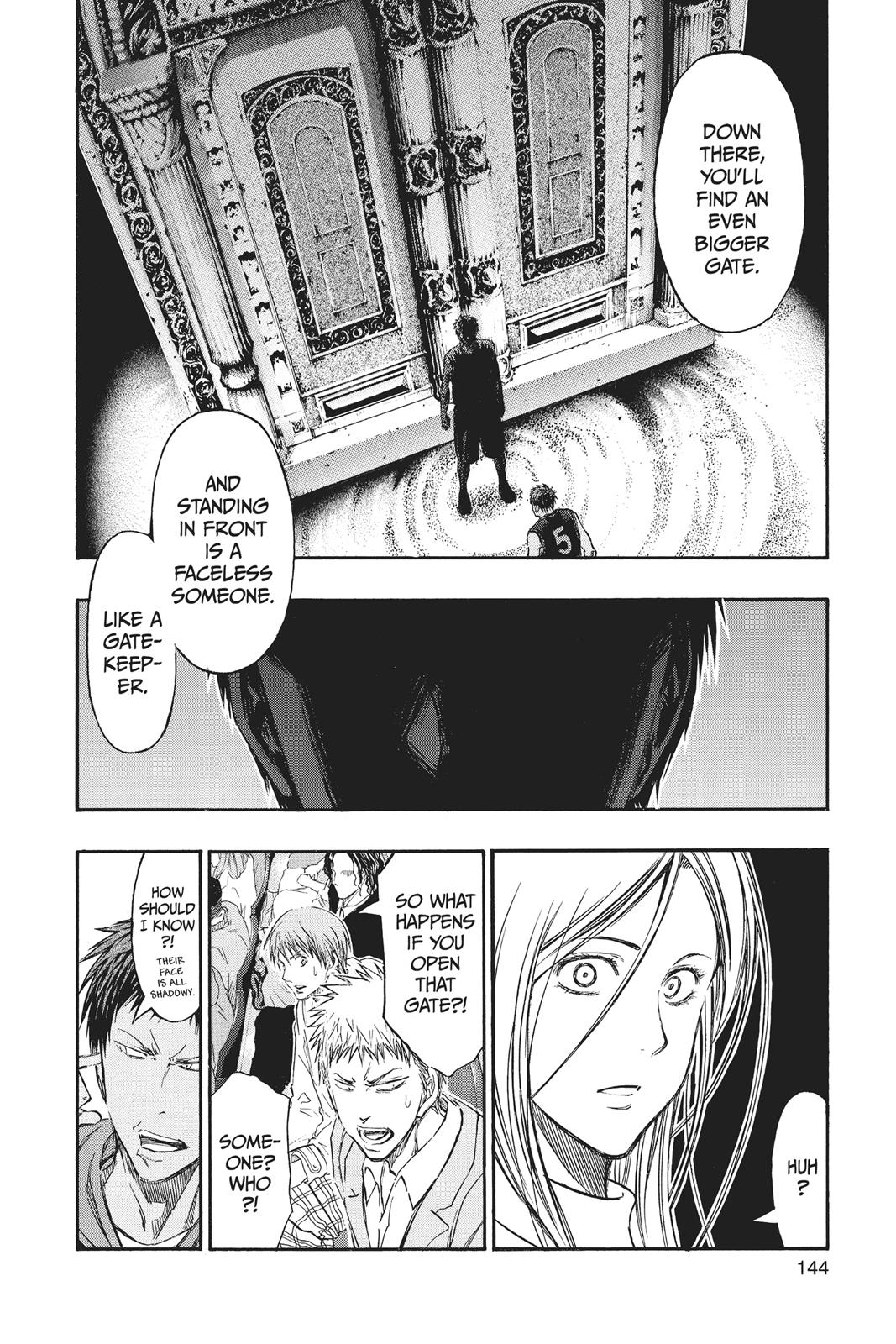 Read Kuroko's Basketball Manga Online