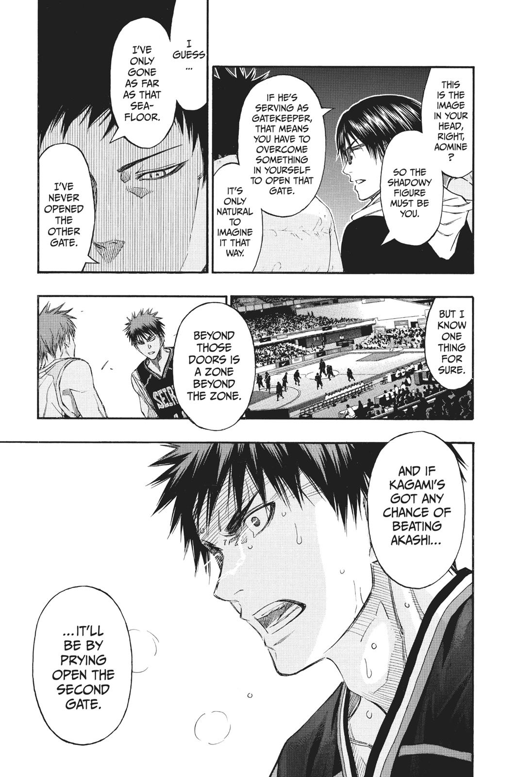 Read Kuroko's Basketball Manga Online