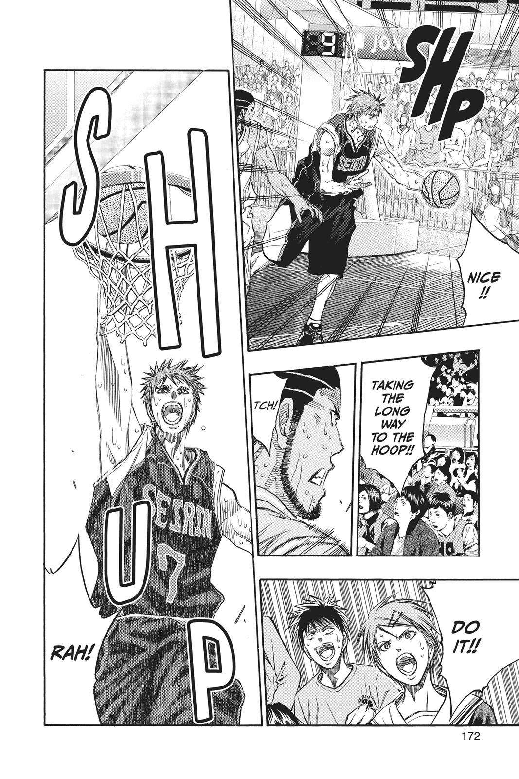 Read Kuroko's Basketball Manga Online