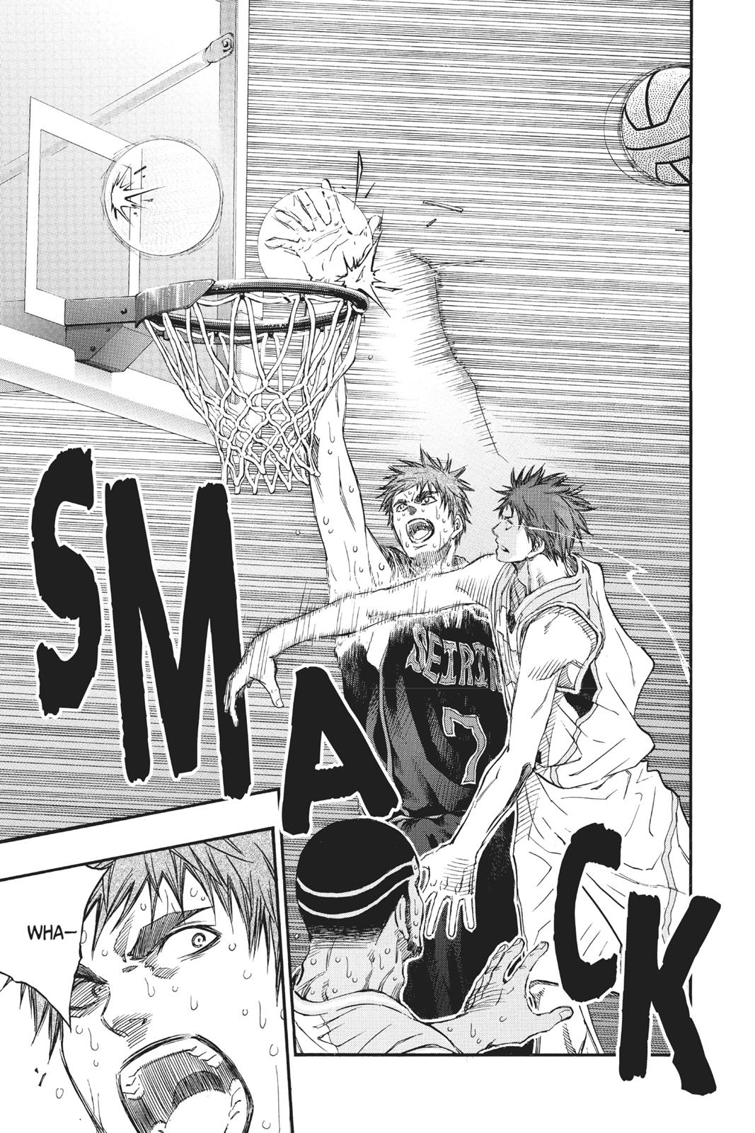 Read Kuroko's Basketball Manga Online