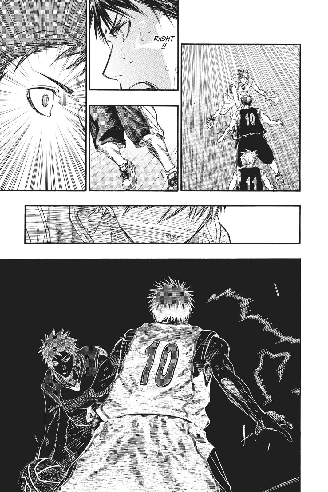 Read Kuroko's Basketball Manga Online