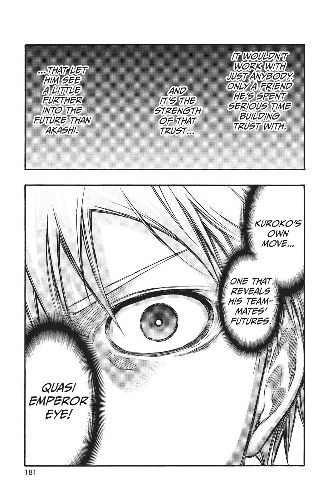 Read Kuroko's Basketball Manga Online
